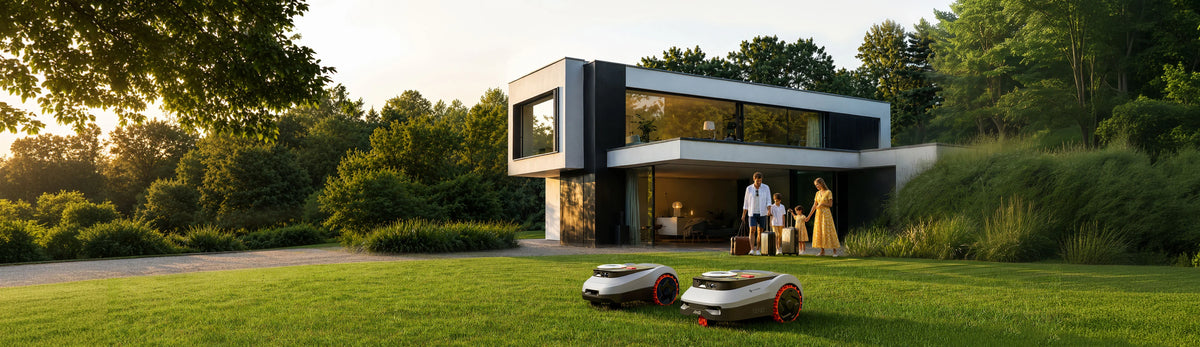 Robot Mowers