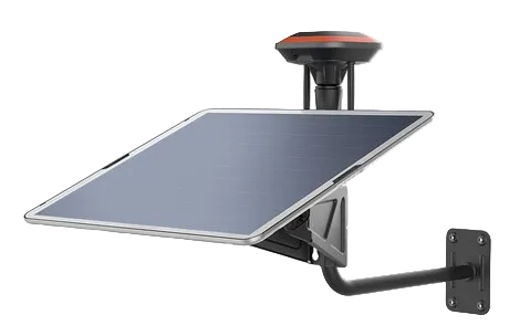 Sunseeker RTK Antenna Solar Power Kit