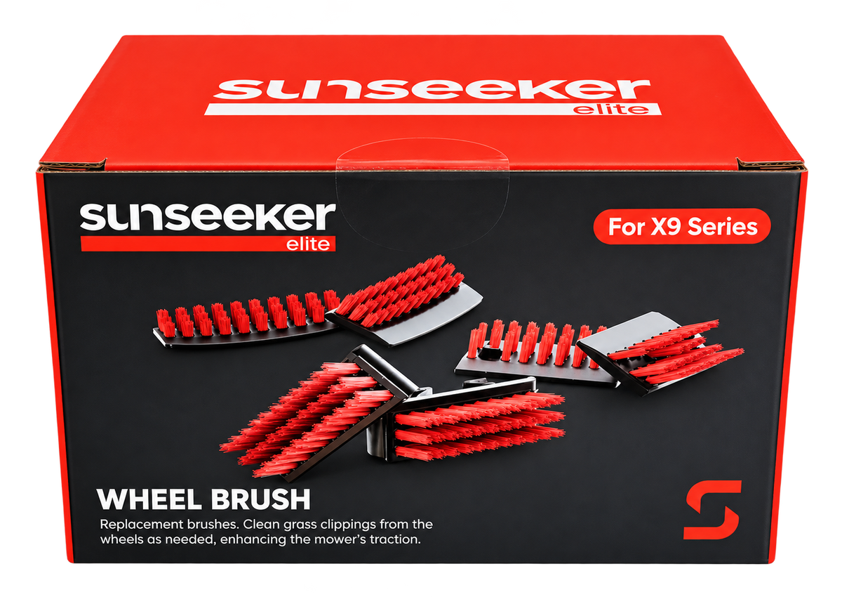 Sunseeker X9 Brush Set