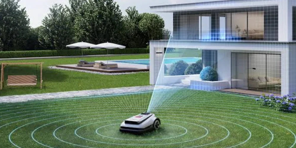 Lidar Robots